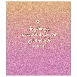 Тетрадь ученическая Brilliance 060-3357L-2 в линию, 60 листов