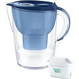 Фильтр-кувшин Brita Marella XL Memo MXPro 3.5л Blue (1052778) [150435]