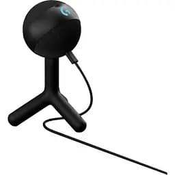 Мікрофон Logitech G Yeti Orb RGB Gaming Mic with Lightsync Black (988-000551) - мініатюра 7