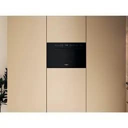 Вбудована мікрохвильова піч Whirlpool WMN14BB з функцією Хрумка скоринка - мініатюра 5