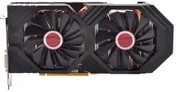 Видеокарта XFX AMD Radeon RX 580 8Gb GTS XXX Edition (RX-580P8DFD6) (GDDR5, 256 bit, PCI-E 3.0 x16) Б/у