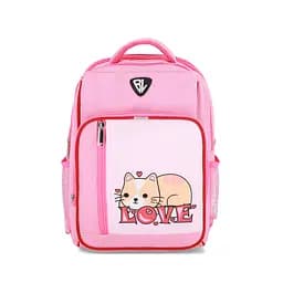 Рюкзак школьный BL Школьник 8 л 140 розовый 1430 (00012870) 