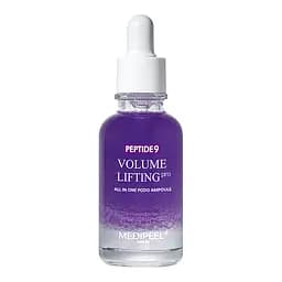 Сыворотка ампульная с лифтинг-эффектом Peptide 9 Volume Lifting All In One Podo Ampoule Pro Medi-peel 30 мл