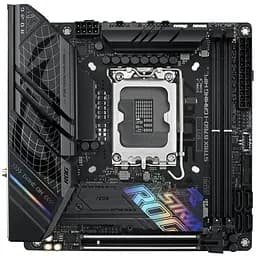 Материнская плата ROG STRIX B760-I GAMING WIFI s1700 B760 2xDDR5 M.2 HDMI DP Wi-Fi BT mITX Asus teh0019015