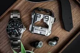Навушники GravaStar Gravastar Sirius Pro BT 5.2 Battle-Worn Gray (GRAVASTARP9_WDG) - мініатюра 2