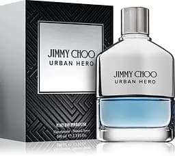 Парфумована вода Jimmy Choo Urban Hero 100 мл - мініатюра 2