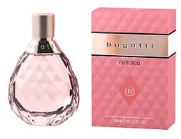 Парфумована вода для жінок Felicita Rosa Bugatti 60 мл
