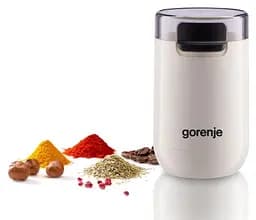 Кавомолка Gorenje SMK150SW - мініатюра 5