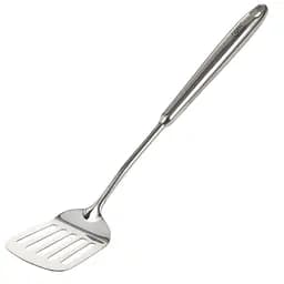 Лопатка кухарська Gipfel Sharm з отворами 40 см глянцева (6359)