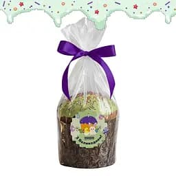 Пасха MAUDAU Пасхальная классическая с изюмом 360 г зеленый