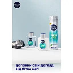 Бальзам після гоління Nivea Men Fresh Kick 100 мл (81383) - мініатюра 5
