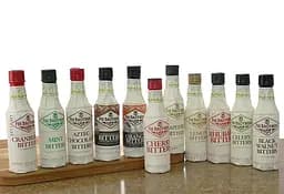 Біттер Fee Brothers Cherry, 4,8%, 0,15 л - мініатюра 7