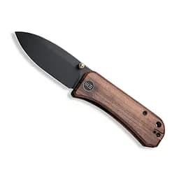 Ніж складаний Weknife Banter (2004K) чорне лезо - коричневий
