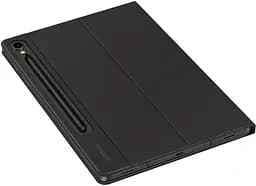 Чохол-клавіатура Samsung Book Cover Keyboard Slim AI Key для Samsung Galaxy Tab S9 Black (EF-DX720BBEGUA) - мініатюра 8