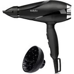 Фен Babyliss 2200 Вт чорний (6713DE) - мініатюра 2