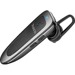 Bluetooth-гарнитура Hoco E60 Brightness Bluetooth Headset Black (751058) [77491]