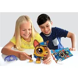 Ігровий набір Build a Bot Paw Patrol Чейз (928555.006) - мініатюра 5