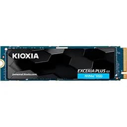 SSD накопичувач Kioxia Exceria Plus G3 1TB (LSD10Z001TG8) [135656]