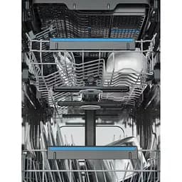 Посудомийна машина Electrolux Electrolux вбудована, 10 комплектів Е, 45 см, дисплей, інвертор,чорний - мініатюра 3