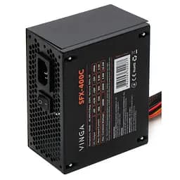 Блок живлення Vinga 400W ОЕМ (SFX-400С) - мініатюра 6