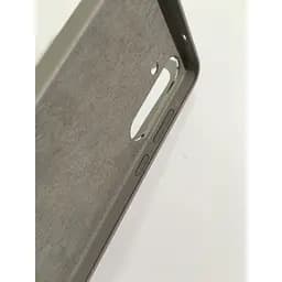 Оригінальний протиударний шкіряний чохол Kindsuit Case для Samsung Galaxy S25 Plus Grey EF-VS938PBEGWW - мініатюра 8