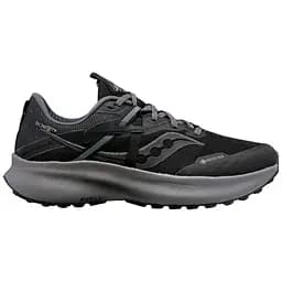 Кроссовки Saucony Ride 15 TR GTX Wmn 38.5 Black (1097-S10799-1075)