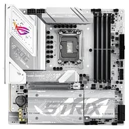 Материнська плата ASUS ROG STRIX B860-G GAMING WIFI (ROG STRIX B860-G GAMING WIFI) (Socket 1851, Intel B860, ATX)