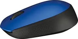 Миша Logitech M171 Wireless Blue/Black (910-004640) - мініатюра 2
