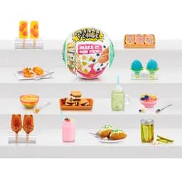 Ігровий набір для творчості "Створи кафе" MGA's Miniverse 505396 серії "Mini Food 3" - мініатюра 8