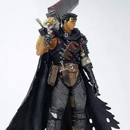 Фігурка Берсерк Гатс Berserk Guts 21 см Китай - мініатюра 3