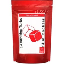 Жиросжигатель AB Pro L-Carnitine Turbo Slim Cocktail, 200 г Ананас