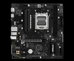 Материнська плата ASRock A620AM-X Socket AM5 (A620AM-X) - мініатюра 2