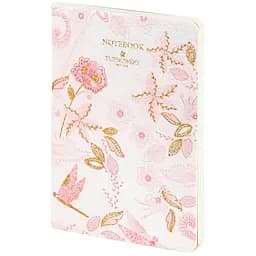 Книга записна Axent Turnowsky Nature's Melody А6 60 аркушів у клітинку (8711-4-A-TR) - мініатюра 2