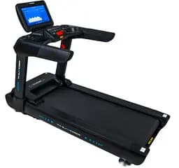 Беговая дорожка THUNDER ZION-TFT Black