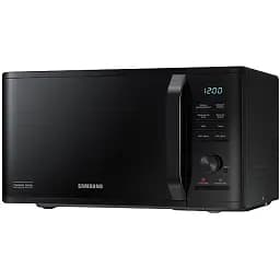 Мікрохвильова піч з грилем Samsung MG23K3515AK Black UA - мініатюра 5