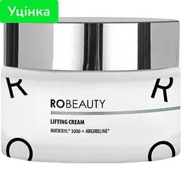 Уцінка. Крем-замінник ботоксу RoBeauty Argireline 50 мл