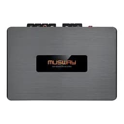 Двоканальний підсилювач Musway TWO100 - мініатюра 2
