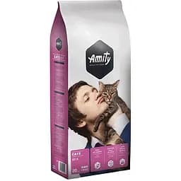 Сухой корм для котов Amity Eco Cat Mix микс мяса 20 кг (8436538940129)