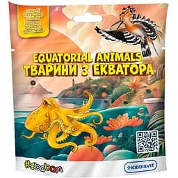 Стретч-іграшка Тварини з екватора Sbabam 133/CN24 в асортименті