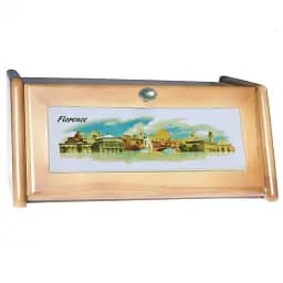 Хлібниця Mazhura Флоренція MZ-681922 40.5х27.5х18 см