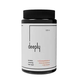 Маска для волосся з протеїнами глибоковідновлююча Deeply Protein Restoring Hair Mask 1000 мл