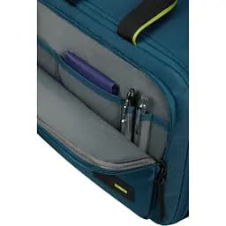 Сумка-Рюкзак American Tourister TAKE2CABIN HARBOR BLUE 40x25x20 91G*01007 - мініатюра 11