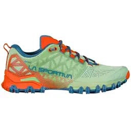 Кросівки LaSportiva Bushido II Woman GTX 38 Sage (1052-46Z722630 38) - мініатюра 3
