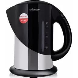 Електрочайник Zelmotor 442.1 1.7 л чорний