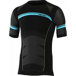 Термофутболка Lasting Mut51 XXL/3XL Чорний