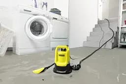 Karcher Насос дренажний SP 9.500 Dirt 280 Вт 9.5Куб·год висота 6 м глибина 7 м 3.0 кг - мініатюра 4