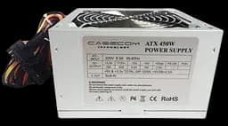Блок живлення Casecom CM-450 450W (CM 450 ATX) - мініатюра 1