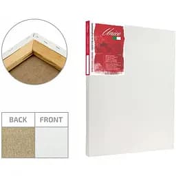 Підрамник Unico 80×110 см модуль №1 середнє зерно акрил італійська бавовна