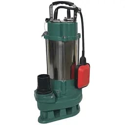 Дренажно-фекальный насос VOLKS pumpe V1100 DF 1,1 кВт з ріжучим механізмом (13622)