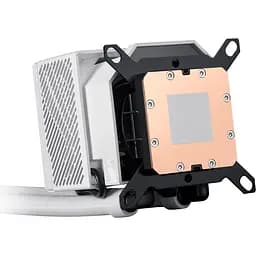 СВО ASUS ROG Ryujin III 240 ARGB White Edition (90RC00K2-M0UAY0) - мініатюра 4